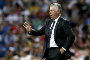 Ancelotti Roma