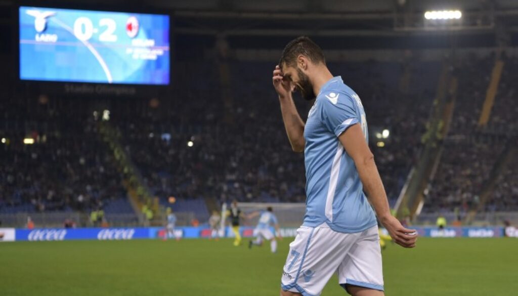 Candreva Lazio