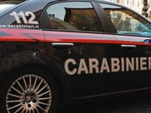 Controlli dei Carabinieri a Rocca Priora