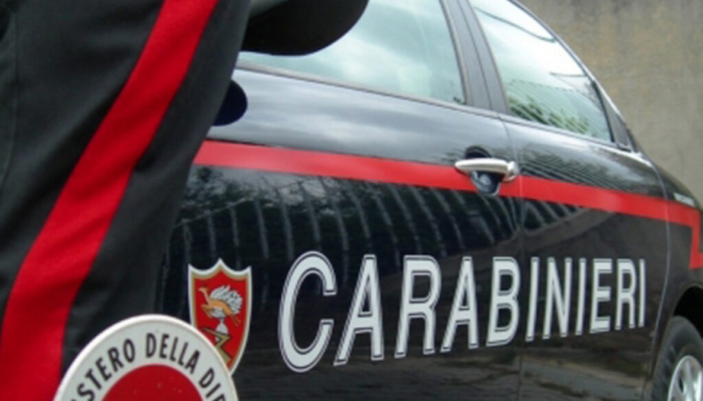 Da Pomezia alla Ciociaria per una rapina in banca