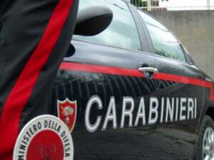 Da Pomezia alla Ciociaria per una rapina in banca