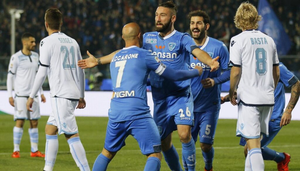 Empoli - Lazio