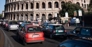 Fascia Verde blocco del traffico