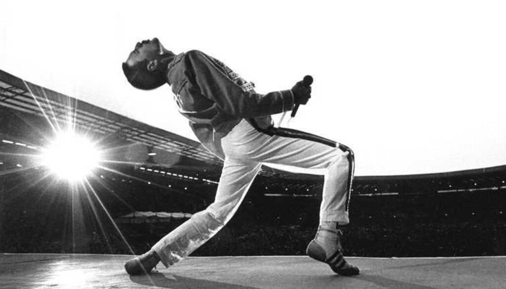 Freddie Mercury