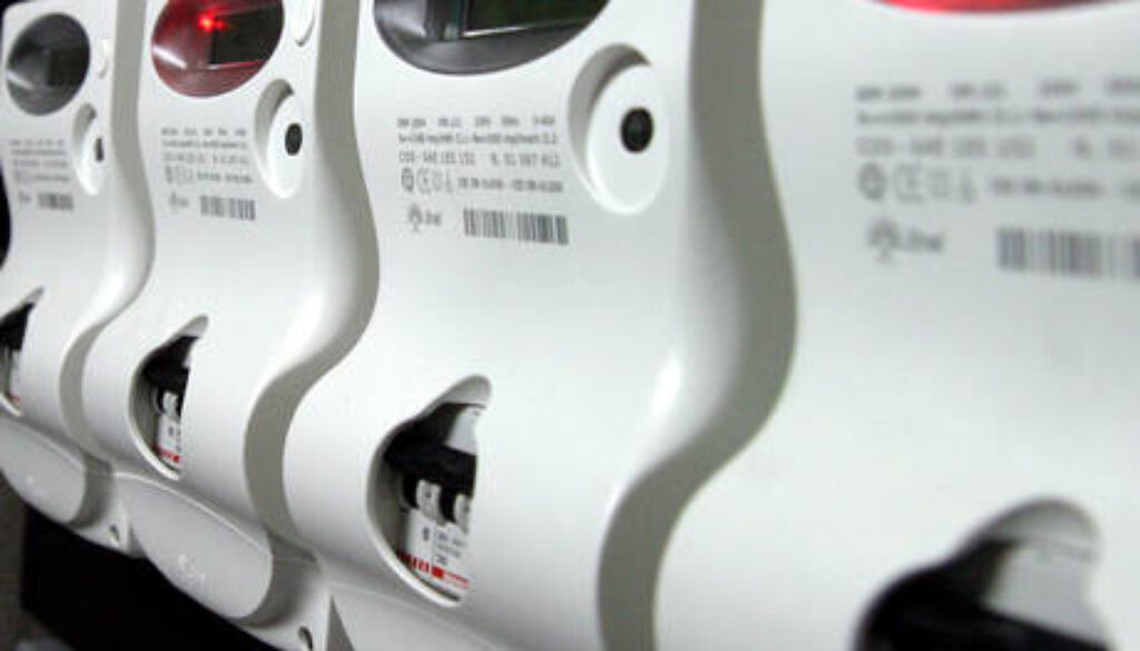 Furto di energia elettrica