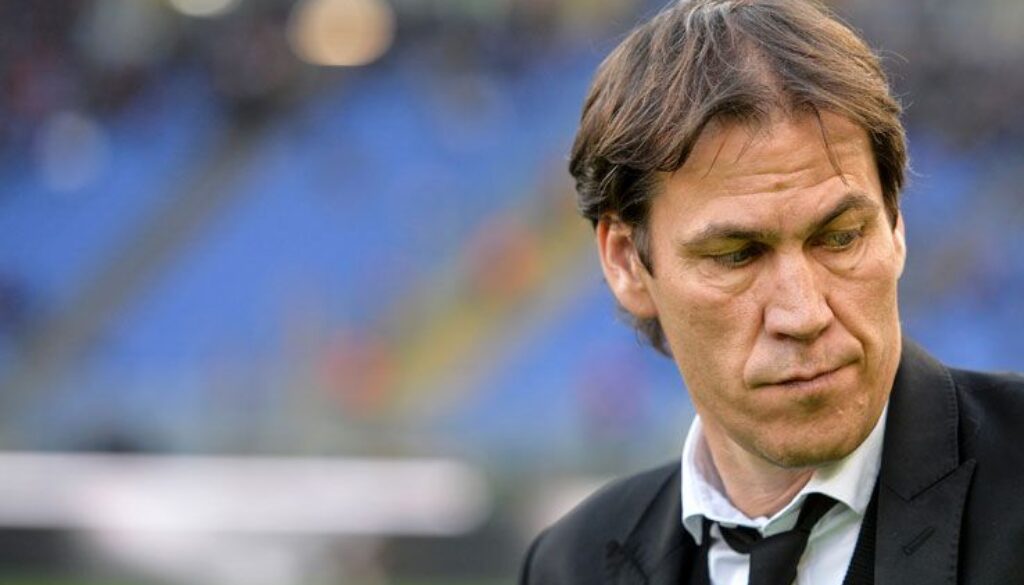 Garcia Roma Atalanta