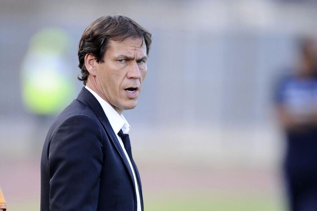Garcia Roma - Atalanta