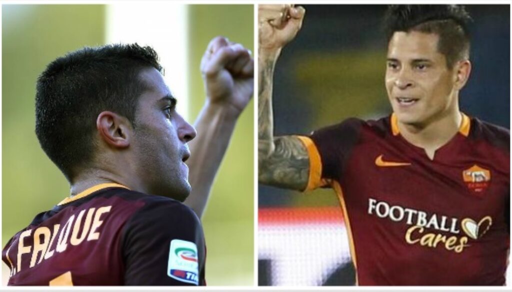Iago Falque Iturbe Roma