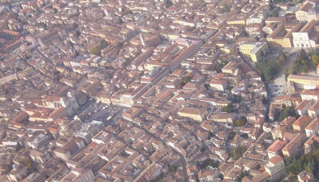 Il terremoto dell'Aquila del 1461