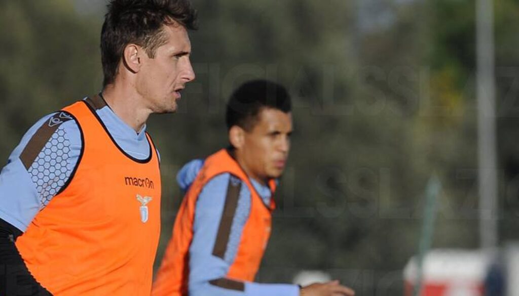 Klose Lazio