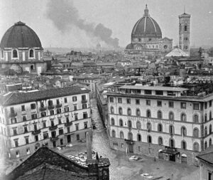 L'alluvione di Firenze L'alluvione di Firenze