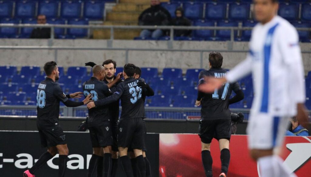Lazio - Dnipro