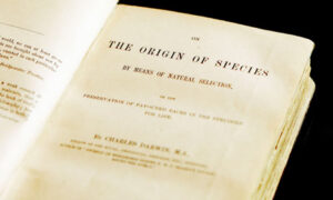 L'origine delle specie Charles Darwin