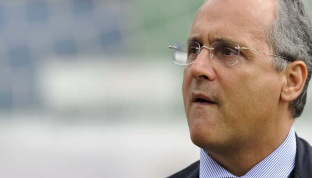 Lotito Lazio