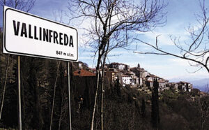 Manomette il contatore di un condominio  a Vallinfreda Manomette il contatore di un condominio  a Vallinfreda