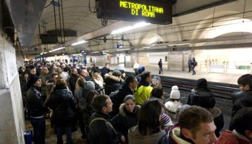 Metro B