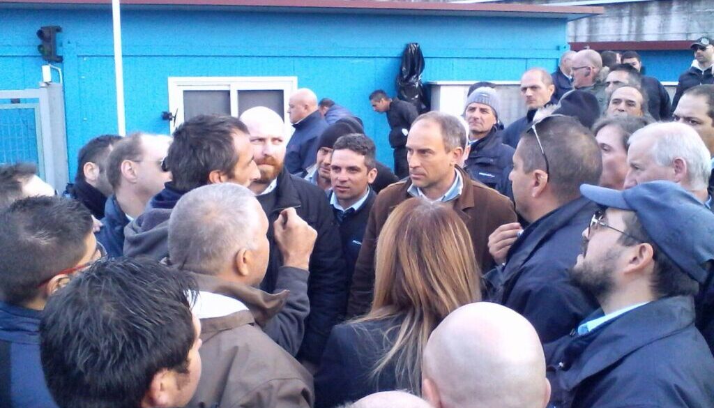 Municipio XIII Noi con Salvini Roma Tpl