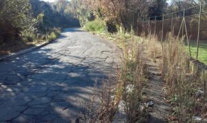 Municipio XIV Quartaccio, Visconti periferia terra di nessuno 2 Municipio XIV Quartaccio, Visconti periferia terra di nessuno 2