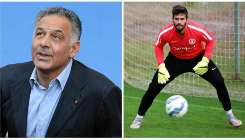 Pallotta Alisson Roma