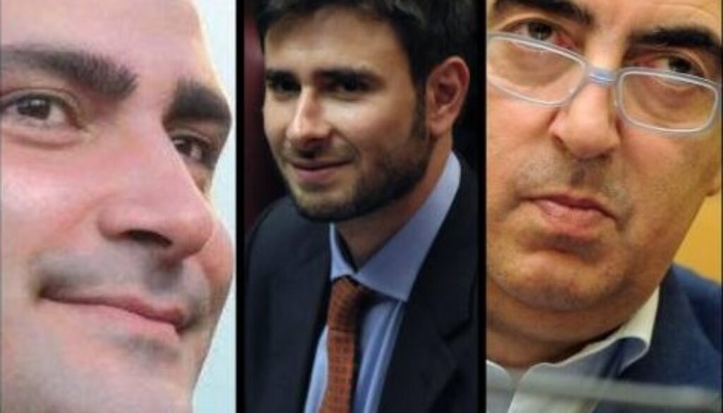 Palozzi Di Battista Gasparri derby senza curve