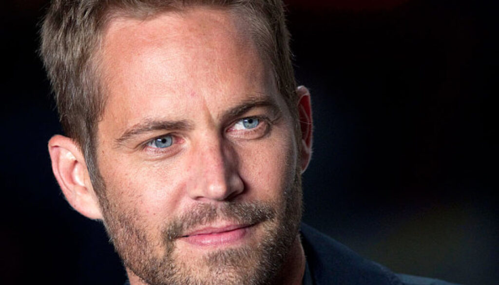 Paul Walker