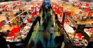 “Più libri più liberi” al Palazzo dei Congressi dell’Eur dal 4 all’8 dicembre