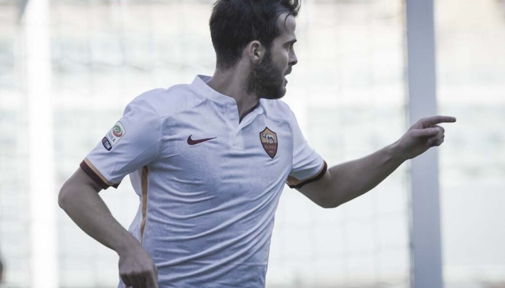 Pjanic Roma Bologna