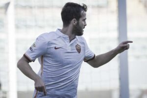 Pjanic Roma Bologna