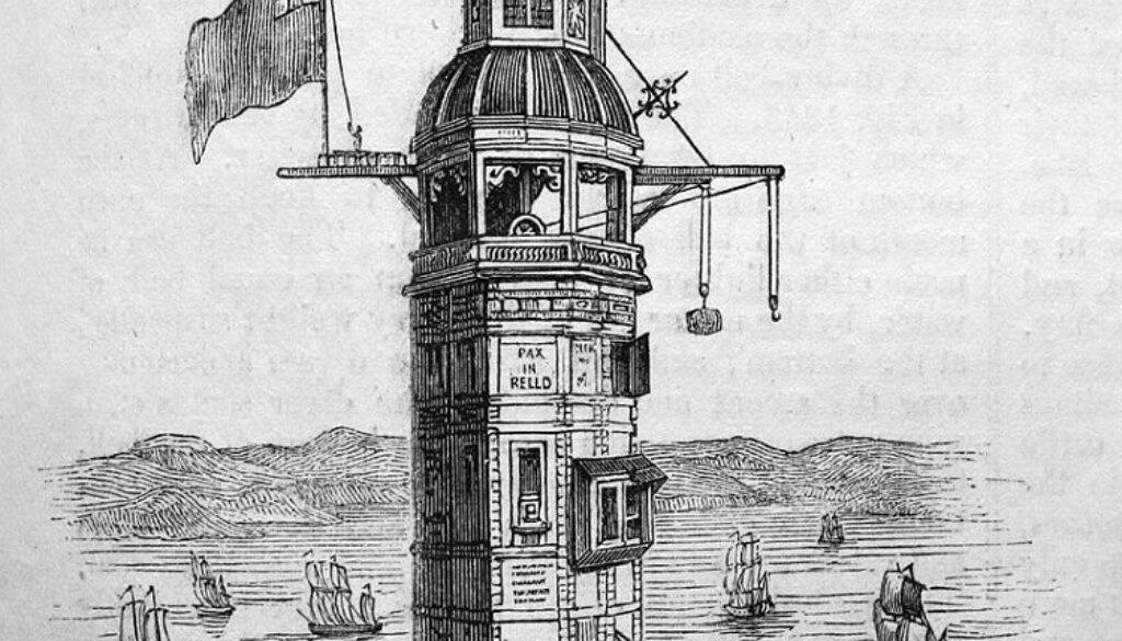 Primo faro di Eddystone