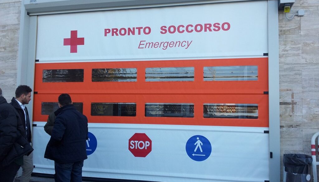 Pronto soccorso Sant'Andrea Pronto soccorso Sant'Andrea
