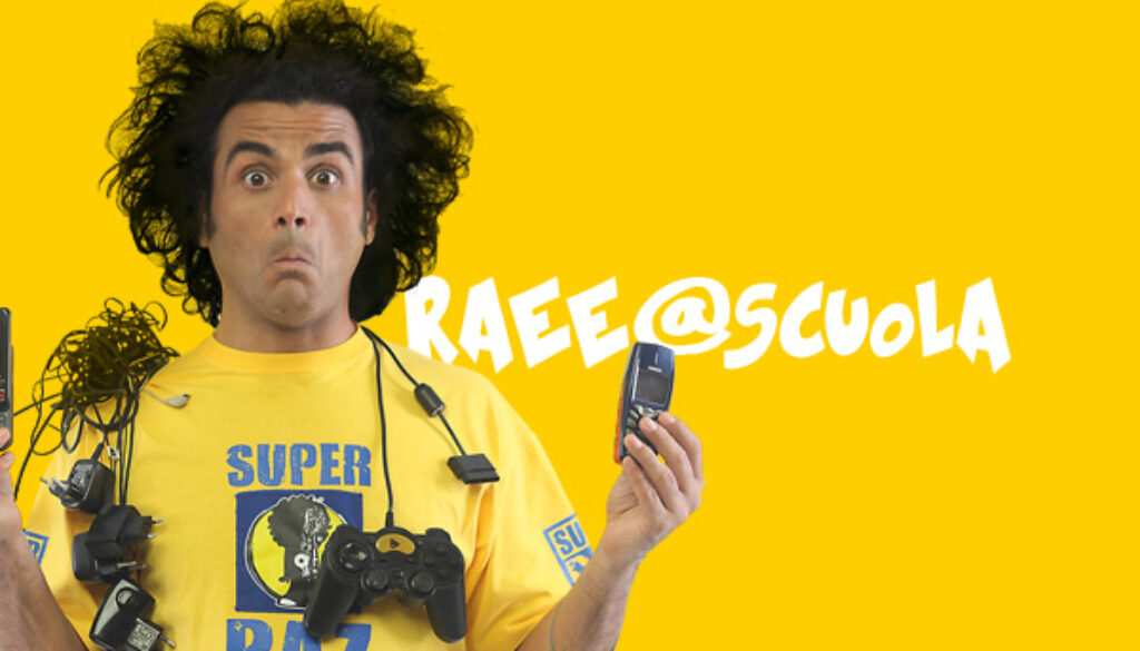 RAEE@scuola