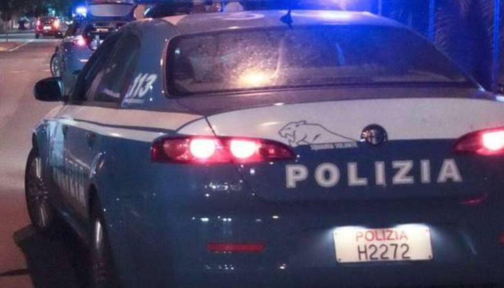 Rapina e tentativo di violenza al Nomentano