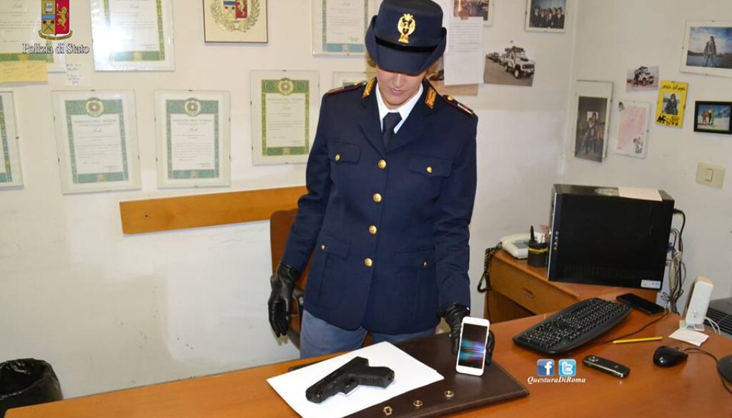 Rapinò un laboratorio a Ciampino