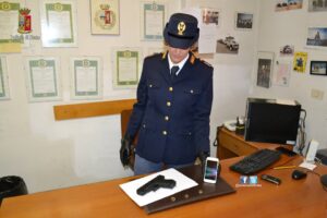 Rapinò un laboratorio a Ciampino