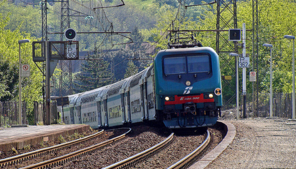 Roma -Cassino