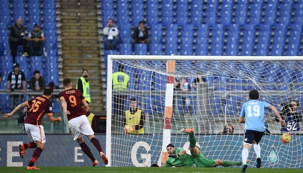 Roma - Lazio