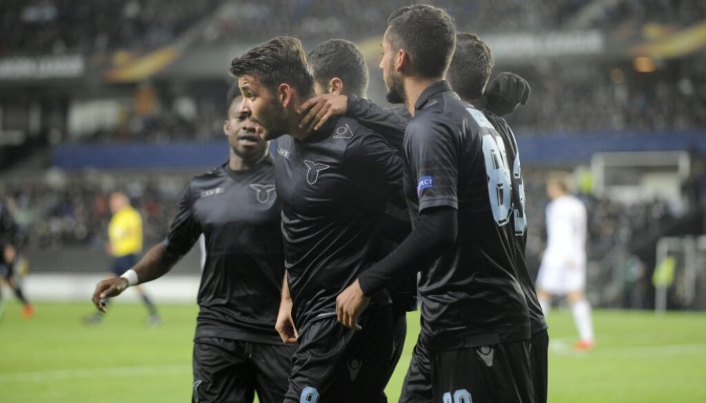 Rosenborg - Lazio