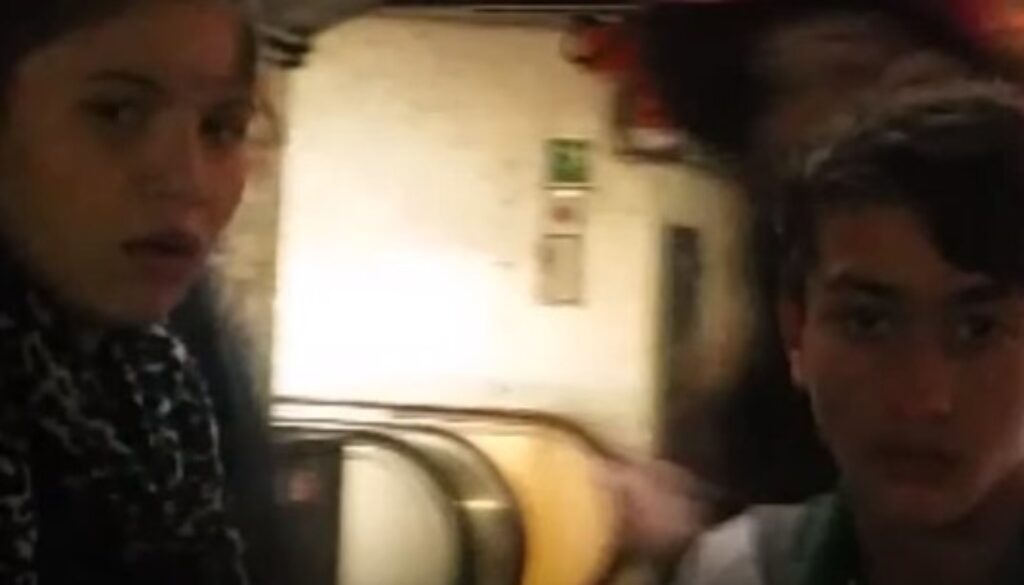 Scippo sventato alla stazione Barberini della Metro A