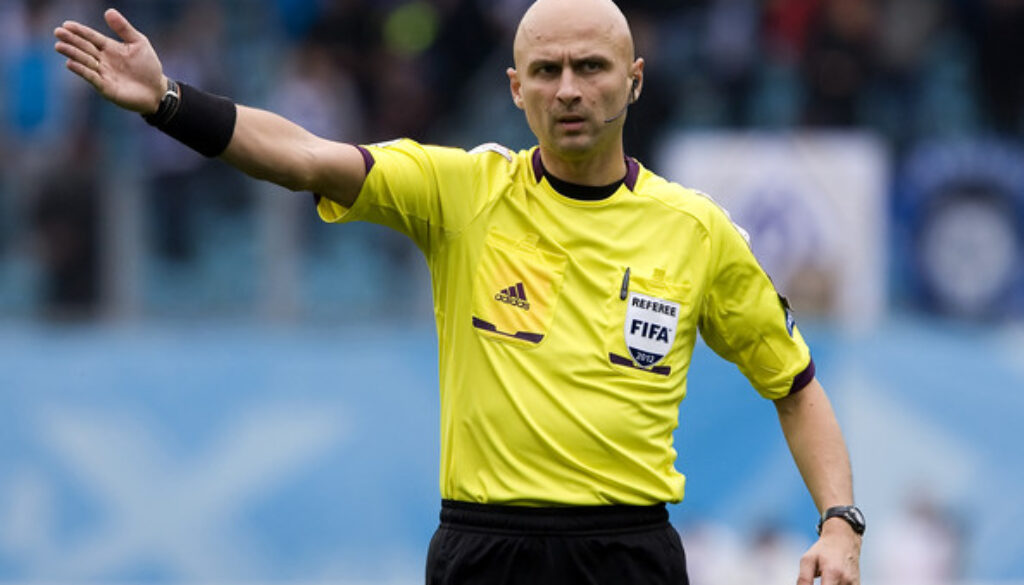 Sergej Karasev Roma - Bayer