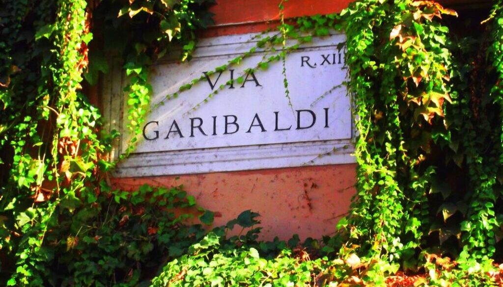 Si impicca con un guinzaglio a Trastevere