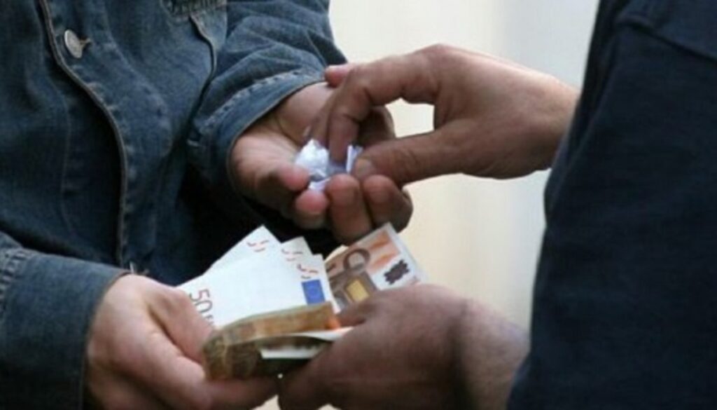 Spaccio all'Alessandrino e Casal Bertone