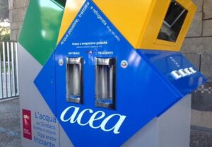 Grottaferrata, inaugurazione Casa dell’Acqua Acea il 30 novembre alle 12