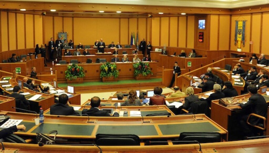 CONSIGLIO REGIONALE DEL LAZIO