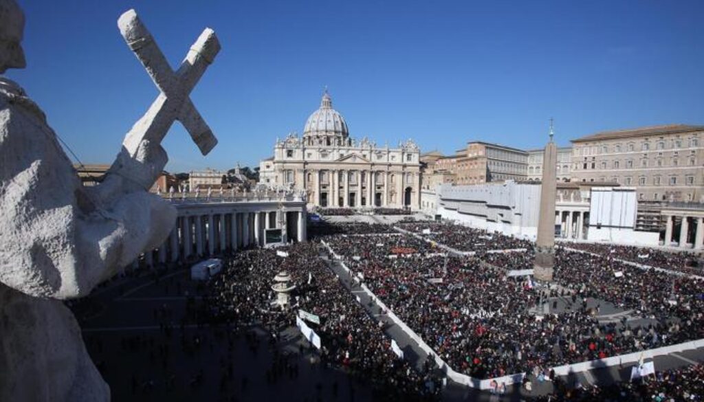 POPE: LAST AUDIENCE