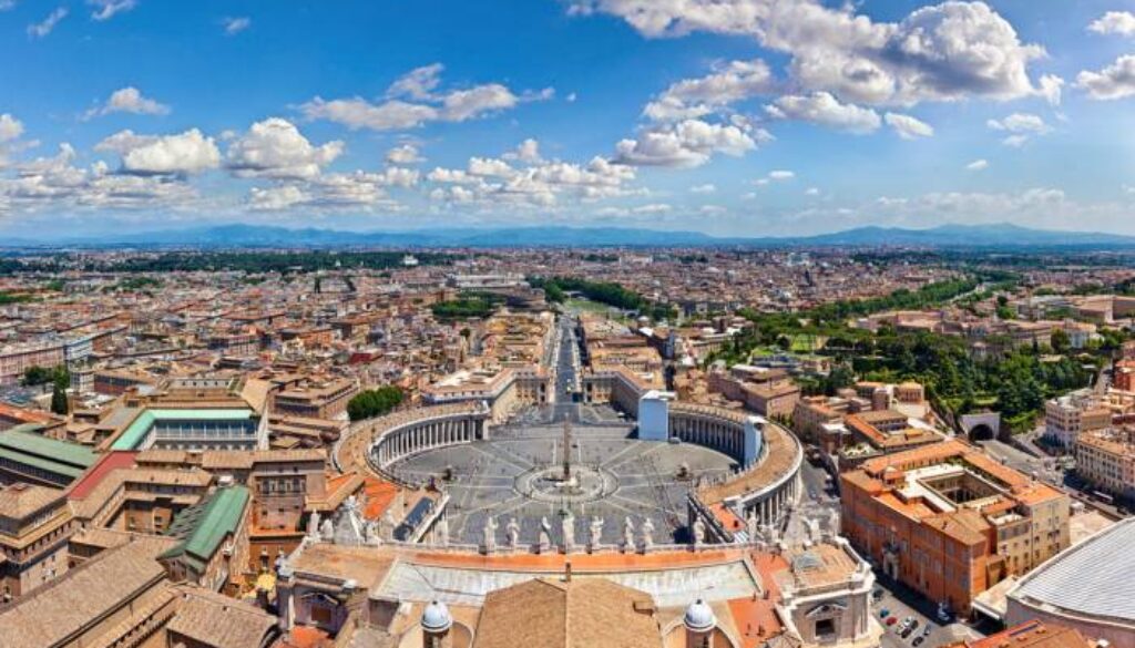 itinerari giubilari