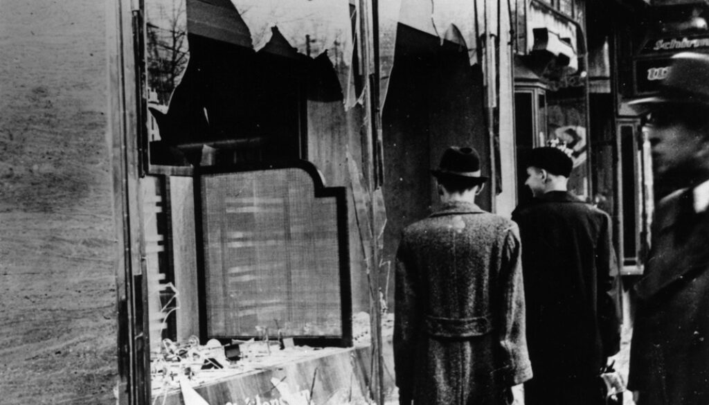 Kristallnacht