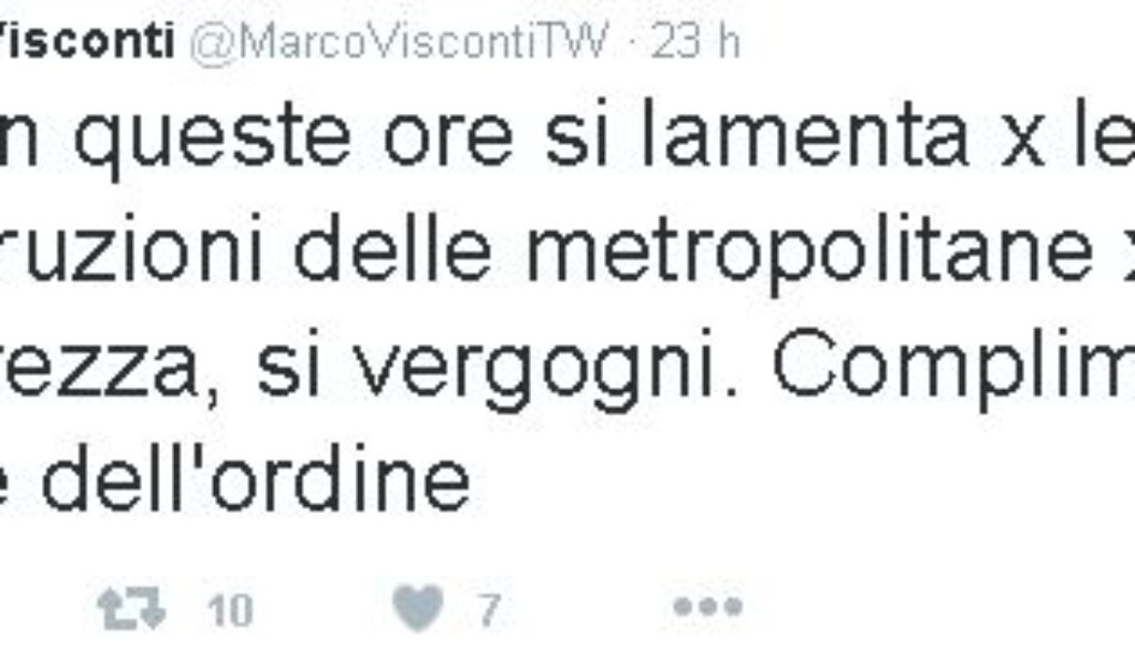 marco visconti