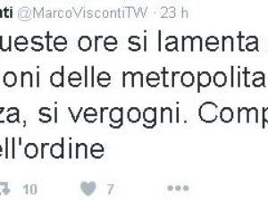 marco visconti