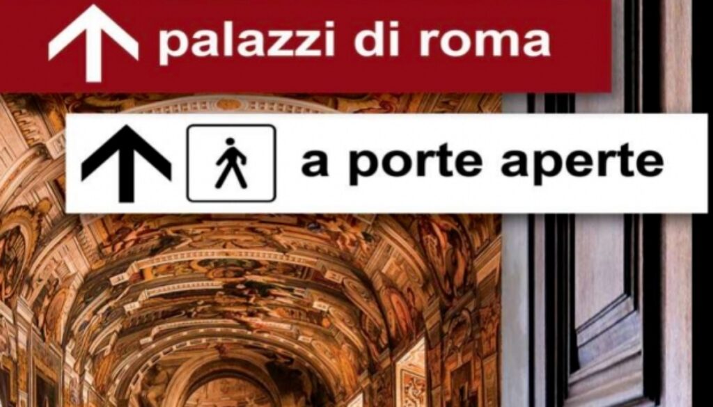 palazzi roma a porte aperte