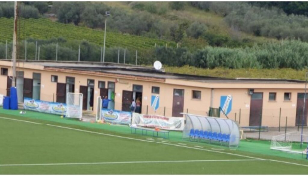 pavona campo sportivo via trento